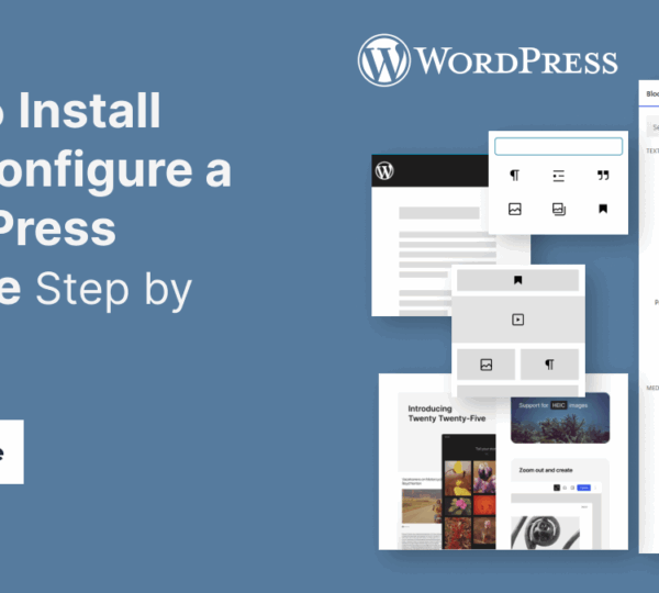 How to Install and Configure a WordPress Theme Step by Step